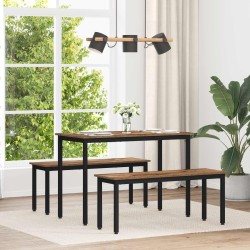 Étkezőasztalok fém