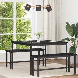 Étkezőasztalok fém