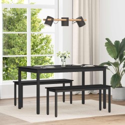 Étkezőasztalok fém