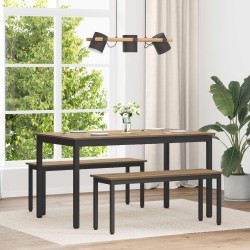 Étkezőasztalok fém