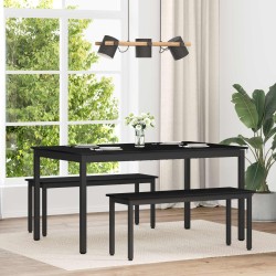 Étkezőasztalok fém