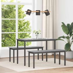 Étkezőasztalok fém