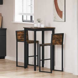 Étkezőasztalok faanyag