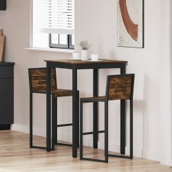 Étkezőasztalok faanyag