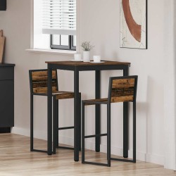 Étkezőasztalok faanyag