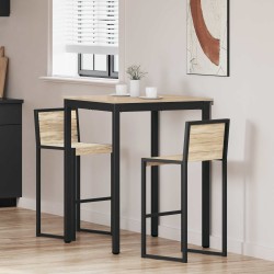 Étkezőasztalok faanyag