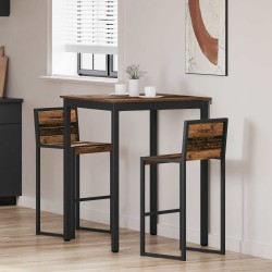 Étkezőasztalok faanyag