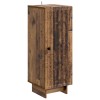 Széf antik fa 33 x 34,5 x 90 cm szerelt fa
