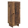 Széf antik fa 33 x 34,5 x 90 cm szerelt fa