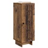 Széf antik fa 33 x 34,5 x 90 cm szerelt fa