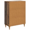 Széf antik fa 66 x 34,5 x 90 cm szerelt fa