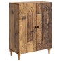 Széf antik fa 66 x 34,5 x 90 cm szerelt fa