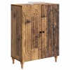 Széf antik fa 66 x 34,5 x 90 cm szerelt fa