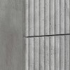 Éjjeliszekrény betonszürke 62 x 34,5 x 47,5 cm szerelt fa
