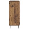 Széf antik fa 66 x 34,5 x 89,5 cm szerelt fa