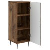 Széf antik fa 33 x 34,5 x 89,5 cm szerelt fa