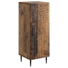 Széf antik fa 33 x 34,5 x 89,5 cm szerelt fa