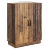 Széf antik fa 66 x 34,5 x 87 cm szerelt fa