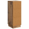 Széf antik fa 33 x 34,5 x 87 cm szerelt fa