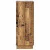 Széf antik fa 33 x 34,5 x 87 cm szerelt fa