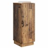 Széf antik fa 33 x 34,5 x 87 cm szerelt fa