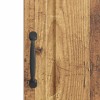 Széf antik fa 33 x 34,5 x 87 cm szerelt fa