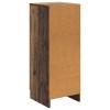Széf antik fa 33 x 34,5 x 87 cm szerelt fa