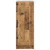 Széf antik fa 33 x 34,5 x 87 cm szerelt fa