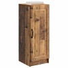 Széf antik fa 33 x 34,5 x 87 cm szerelt fa