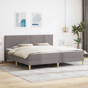 Ágykeret 200 x 200 cm tópszínű