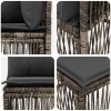 4 férőhelyes kanapé bal oldali karfával 4 pcs 4-ülőhelyek száma