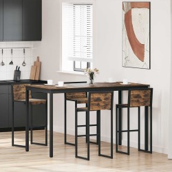 Étkezőasztalok faanyag