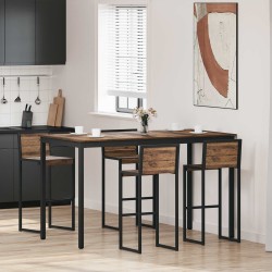 Étkezőasztalok faanyag