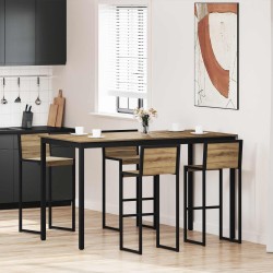 Étkezőasztalok faanyag