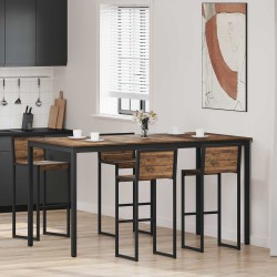 Étkezőasztalok faanyag