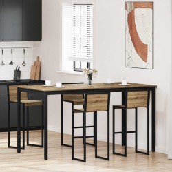 Étkezőasztalok faanyag