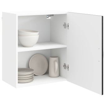 Mosogatógép panel kalmar fekete tölgy 50 x 31 x 60 cm faanyag