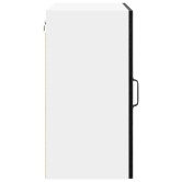 Mosogatógép panel kalmar 2 pcs fekete tölgy 50 x 31 x 60 cm