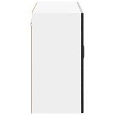Mosogatógép panel kalmar fekete tölgy 80 x 31 x 60 cm faanyag