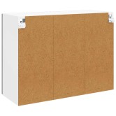 Mosogatógép panel kalmar fekete tölgy 80 x 31 x 60 cm faanyag Mosogatógép panel kalmar fekete tölgy 80 x 31 x 60 cm faanyag