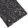 Gumi granulate tekercs fekete 200 x 5 x 0,8 cm gumi