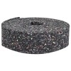 Gumi granulate tekercs fekete 200 x 5 x 0,8 cm gumi