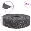 Gumi granulate tekercs fekete 200 x 5 x 0,8 cm gumi