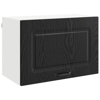 Mosogatógép panel kalmar fekete tölgy 60 x 31 x 40 cm faanyag