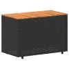 Kültéri kanapé szett 4 -seater 4 pcs 55 x 30 x 39 cm