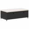Kültéri kanapé szett 4 -seater 4 pcs 55 x 30 x 39 cm