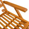Függőágy és összecsukható napozóágy 2 pcs 55 x 146 x 91 cm