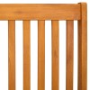 Függőágy és összecsukható napozóágy 2 pcs 55 x 146 x 91 cm