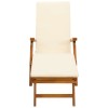 Függőágy és összecsukható napozóágy 2 pcs 55 x 146 x 91 cm