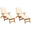 Függőágy és összecsukható napozóágy 2 pcs 55 x 146 x 91 cm